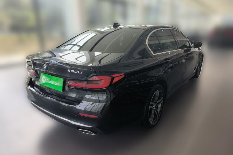 Used BMW 5 Series 2023 530Li Leading Edition Luxury Package