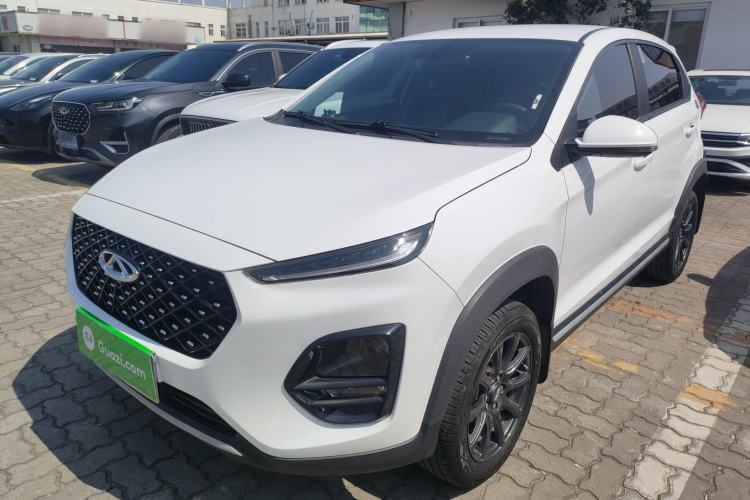 Used Chery Tiggo 3X 2024 1.5L CVT Excellence Edition