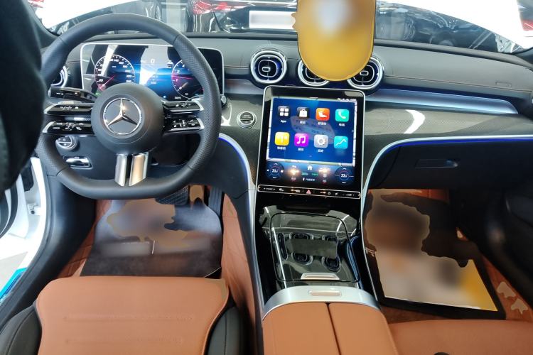 Used Mercedes-Benz C-Class 2025 C 260 L Sport Edition