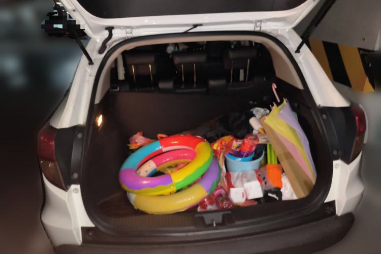 Used Honda Vezel 2016 1.8L CVT Front-Wheel Drive Pioneer Edition