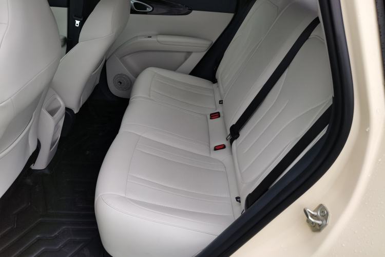 Used Geely Galaxy Geome 2025 310km Youth Edition Left Rear Seat