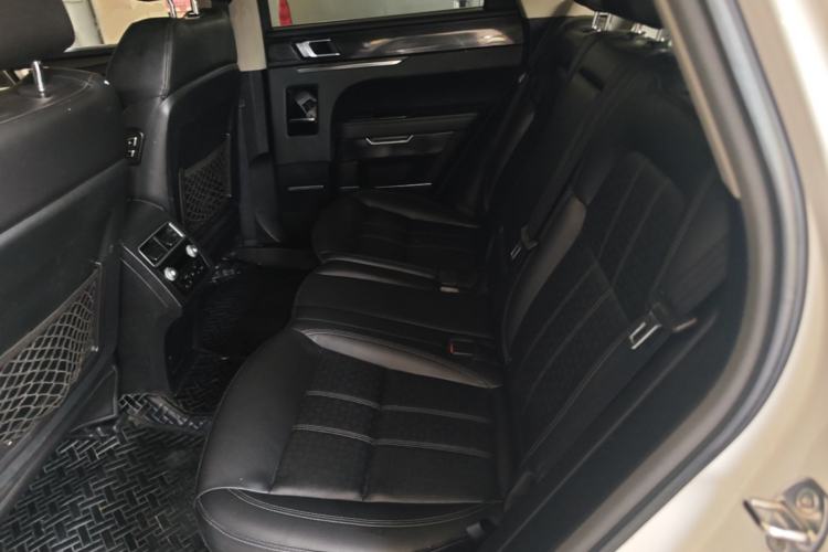 Used Zotye T700 2017 1.8T Dual-Clutch Prestige Model

