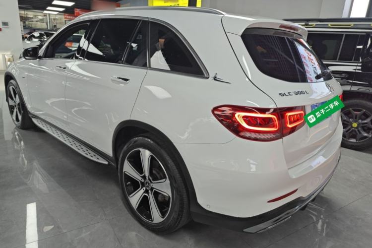 Used Mercedes-Benz GLC 2022 Refreshed GLC 300 L 4MATIC Dynamic Edition Prestige Version
