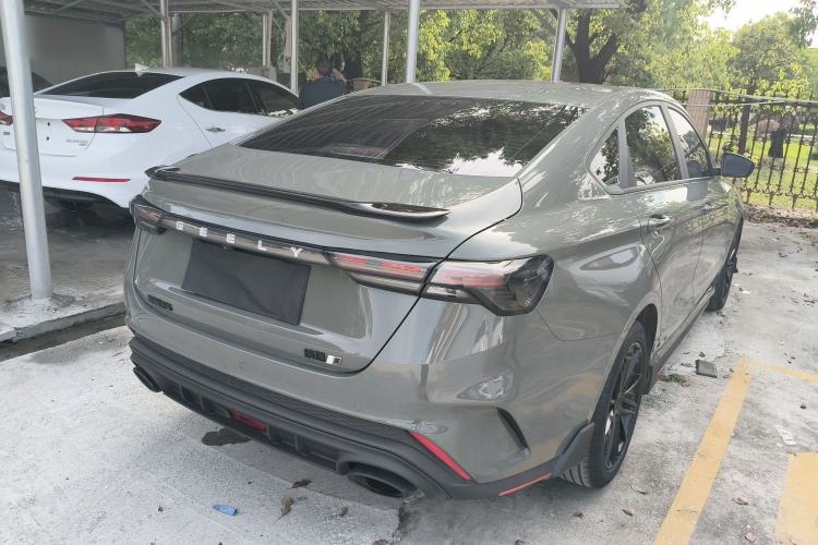 Used Geely Auto Binray 2022 Binrui COOL 1.5T DCT Electric Edition