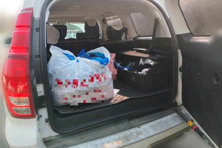 Used Haval H9 2016 2.0T Four-Wheel Drive Elite Version 7 Seats