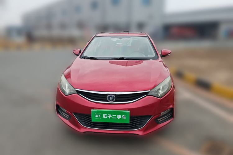 Used CHANGAN Eado 2013 1.6L Manual Junkuo Model China IV Standard Front