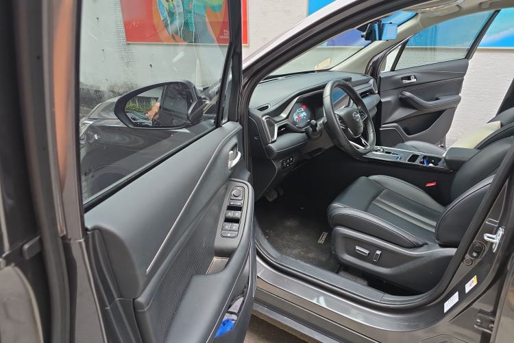 Used GAC Trumpchi GS4 2023 270T Automatic Smart Drive Technology Edition