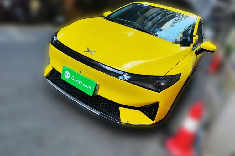 Used XPeng P5 2022 460E+