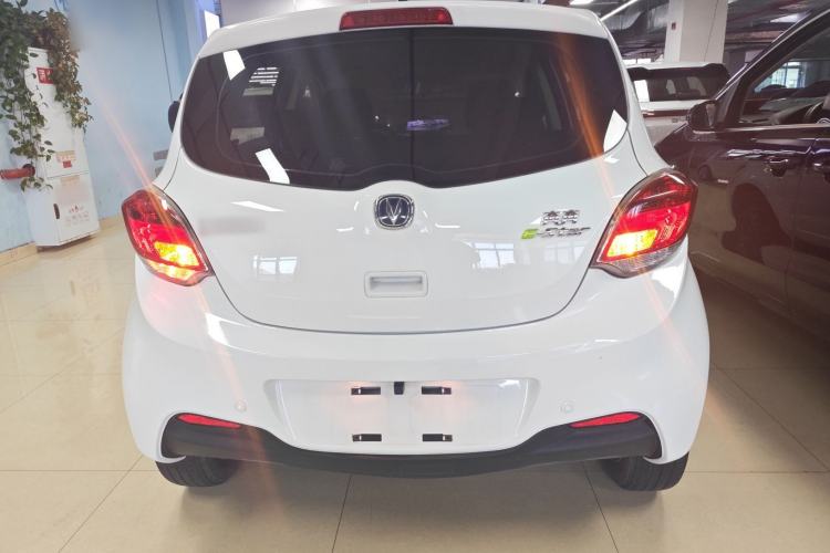 Used Oshan Benni E-Star 2021 National Edition Xin Yue Version Lithium Iron Phosphate (31.95 kWh)
