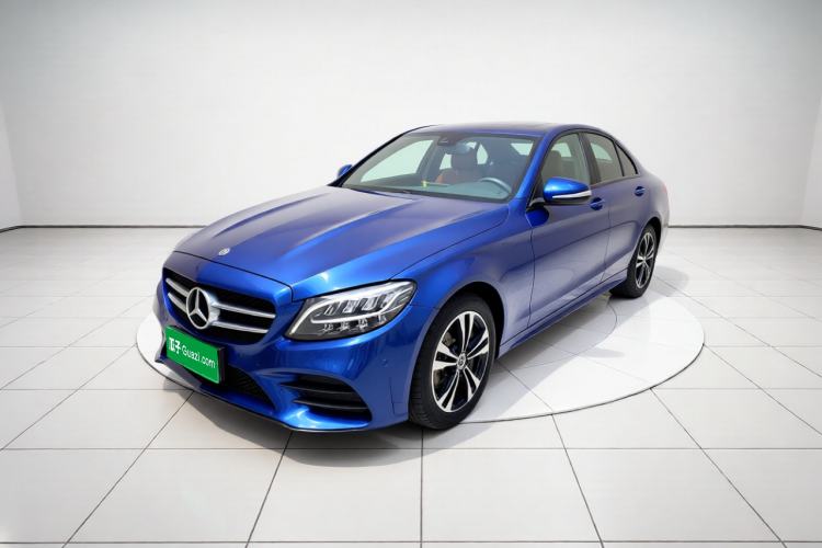 Used Mercedes-Benz C-Class 2019 C 260 Sport Edition