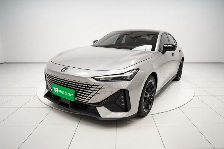 Used CHANGAN UNI-V 2022 1.5T Prestige Version