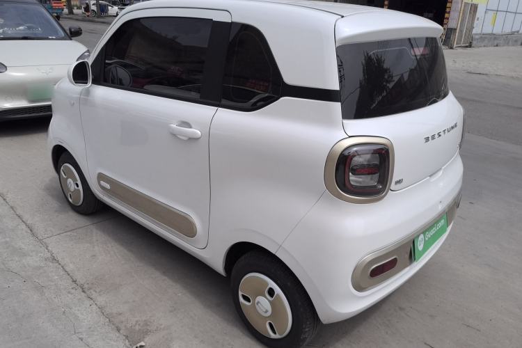 Used Bestune Pony 2025 222km Range Agile Horse Rear Left 45 Deg