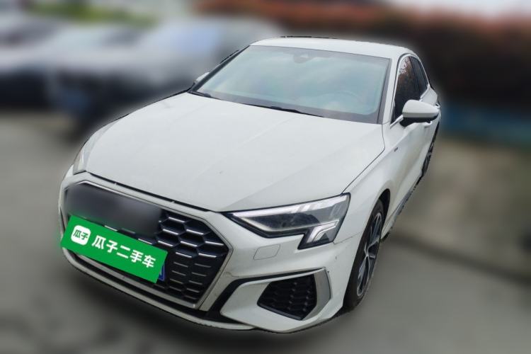 Used Audi A3 2021 Sportback 35 TFSI Advanced Sport Edition