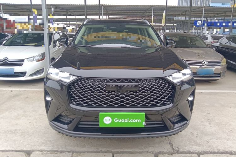 Used Haval H6 2022 3rd Generation 1.5T Automatic Two-Wheel Drive Max

