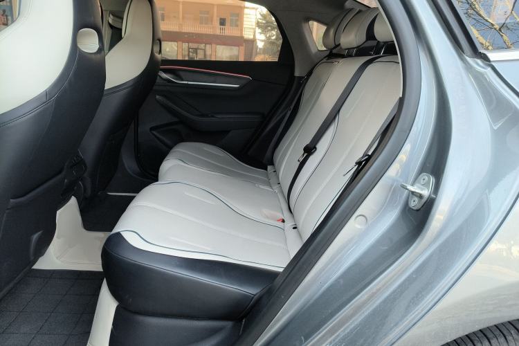 Used BYD Destroyer 05 2024 HONOR Edition DM-i 55KM Luxury Model
