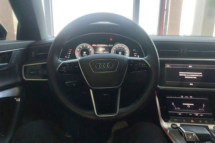 Used Audi A6L 2022 45 TFSI Prestige Dynamic Edition