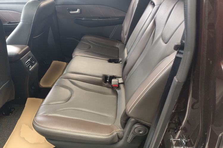 Used Dongfeng Fengon 370 2020 S370 1.5L CVT Luxury Model 5 Seats