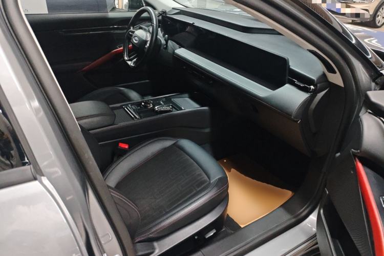 Used Ford Mondeo 2022 Restyled EcoBoost 245 Luxury Version