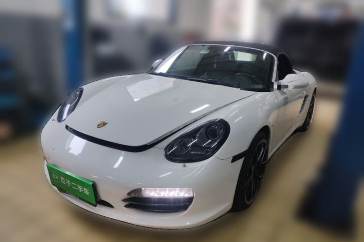 Used Porsche Boxster 2009 Boxster 2.9L
