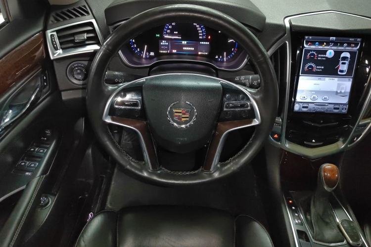 Used Cadillac SRX 2014 3.0L Leading Model
