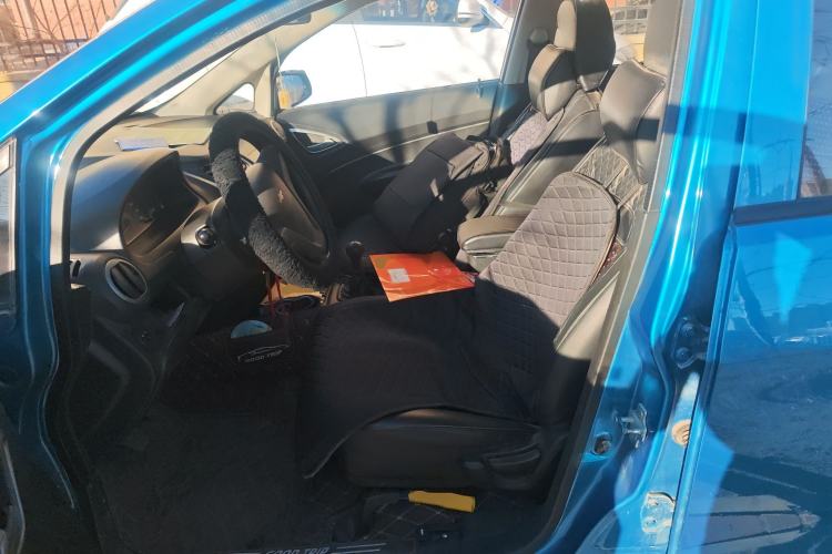 Used Chevrolet Sail 2013 Sedan 1.4L Manual Elegance Edition