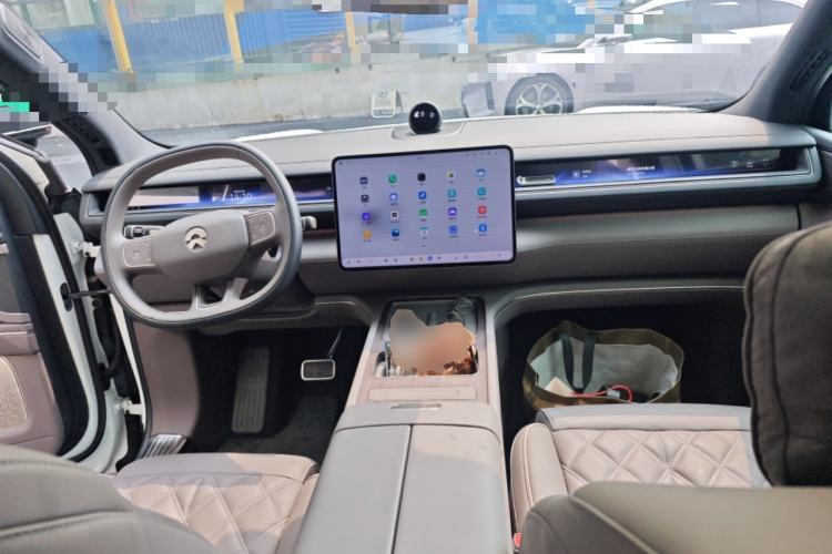 Used Nio ES8 2026 Model 6-seat Executive Luxury Edition