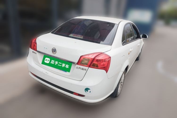 Used Buick Excelle 2015 1.5L Automatic Classic Model Rear Right 45 Deg