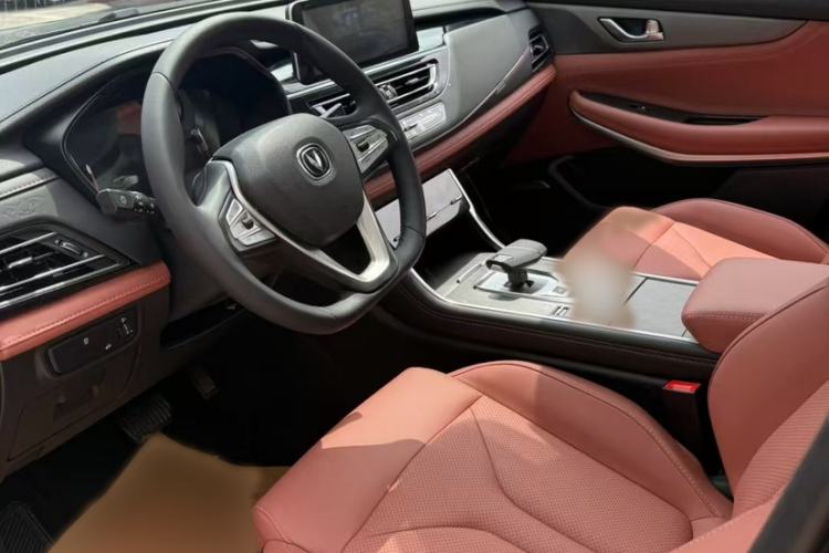 Used Changan CS75 2024 Enjoyment Edition 1.5T DCT Prestige Model