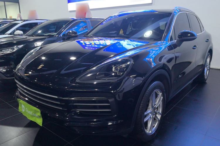 Used Porsche Cayenne 2018 Cayenne 3.0T