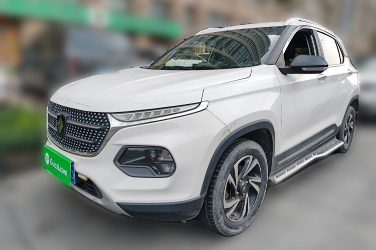 Used Baojun 510 2017 1.5L Automatic Luxury Model