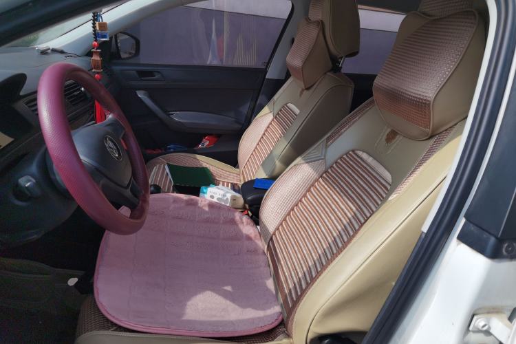 Used Volkswagen Santana 2019 1.5L Manual Fashion Edition China VI Standard Left Front Seat