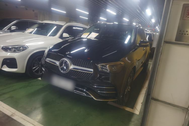 Used Mercedes-Benz GLE 2023 GLE 350 4MATIC Stylish Model