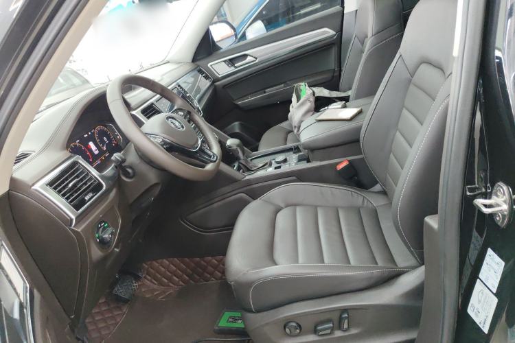 Used Volkswagen Teramont 2020 Revised Version 380TSI Four-Wheel Drive Luxury Edition