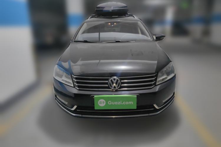 Used Volkswagen Magotan 2012 Travel Edition 2.0 TSI Comfort Version