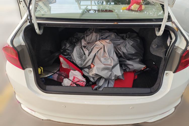 Used Honda City 2015 1.5L CVT Comfort Version