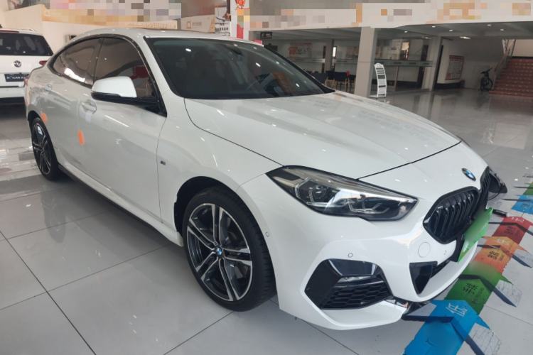 Used BMW 2 Series 2021 225i Four-Door Coupe M Sport Night Edition