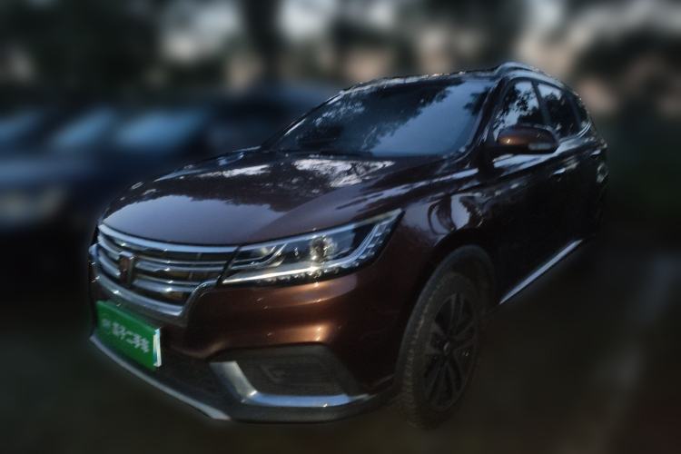 Used Roewe RX3 2018 1.6L CVT Flagship Edition