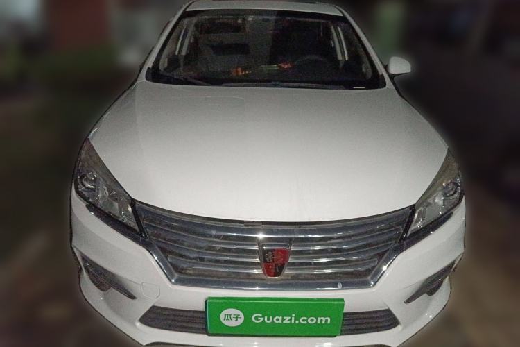 Used Roewe 360 2018 PLUS 1.5L Manual Luxury Edition
