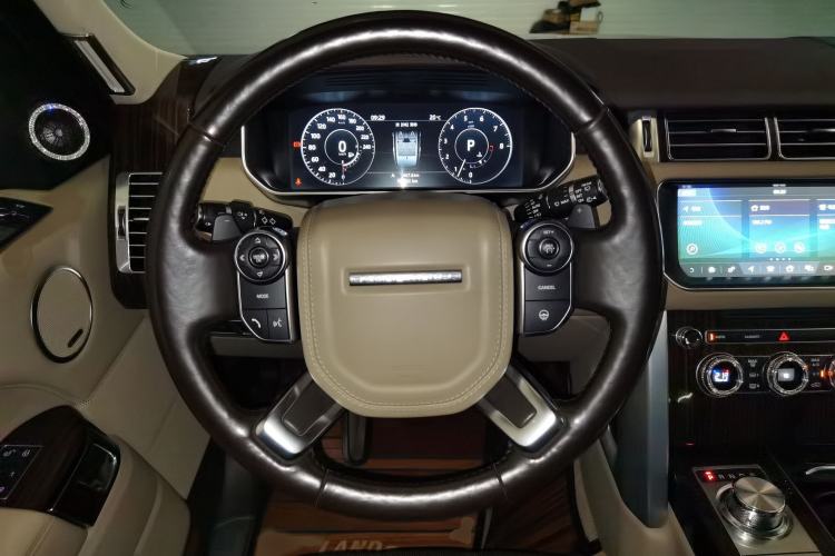 Used Land Rover Range Rover 2017 3.0 SC V6 Vogue Extended Version
