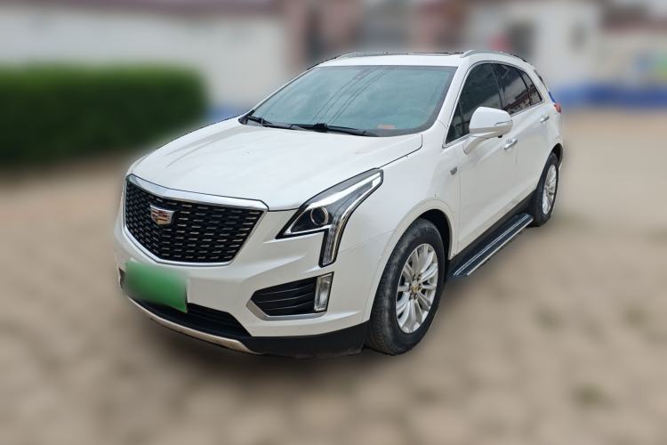 Used Cadillac XT5 2018 28E Four-Wheel Drive Tech Version