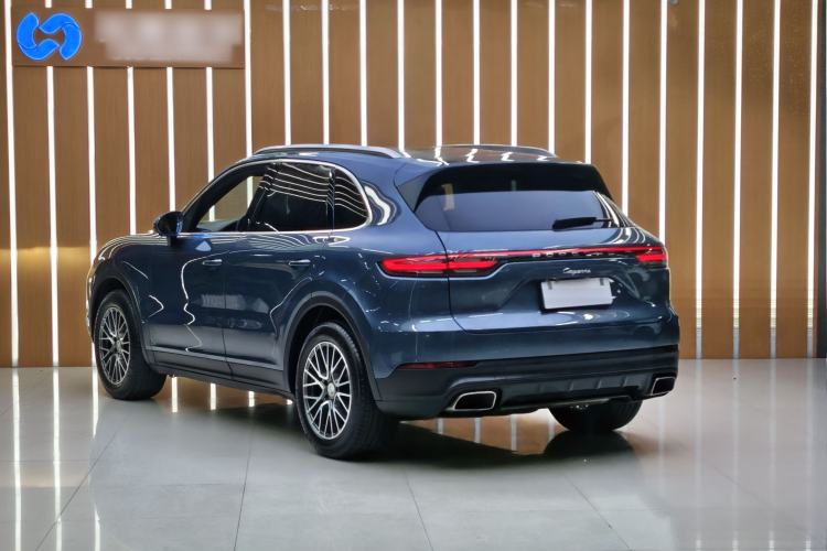 Used Porsche Cayenne 2018 Cayenne 3.0T