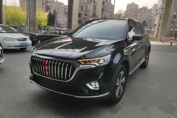 Used Hongqi HS5 2019 2.0T Smart Connect Flagship Edition
