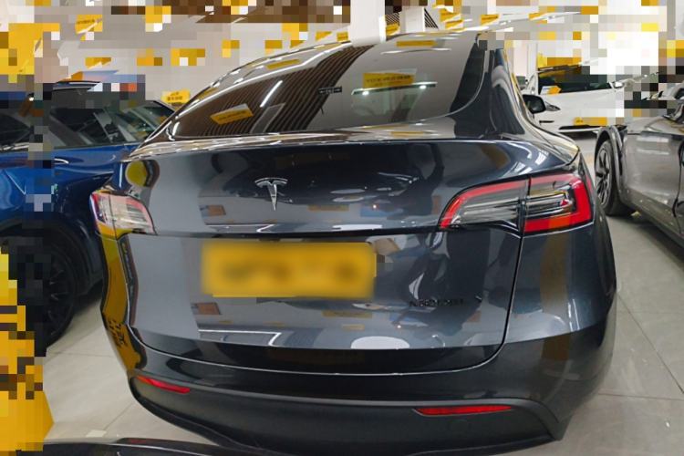 Used Tesla Model Y 2024 Rear-Wheel-Drive Version Rear