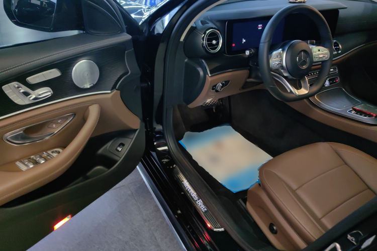 Used Mercedes-Benz E-Class 2020 E 300 L Sport Luxury Edition