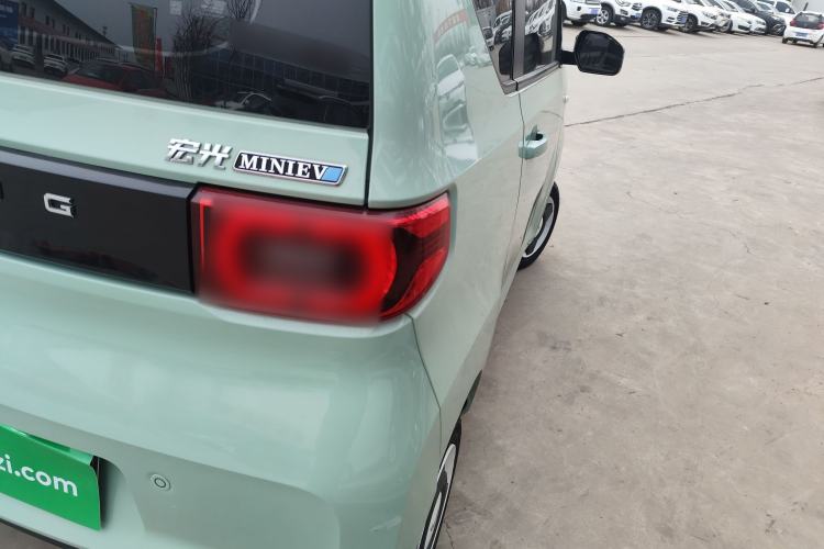 Used Wuling Hongguang MINIEV 2022 Macaron Premium Model – Lithium Iron Phosphate