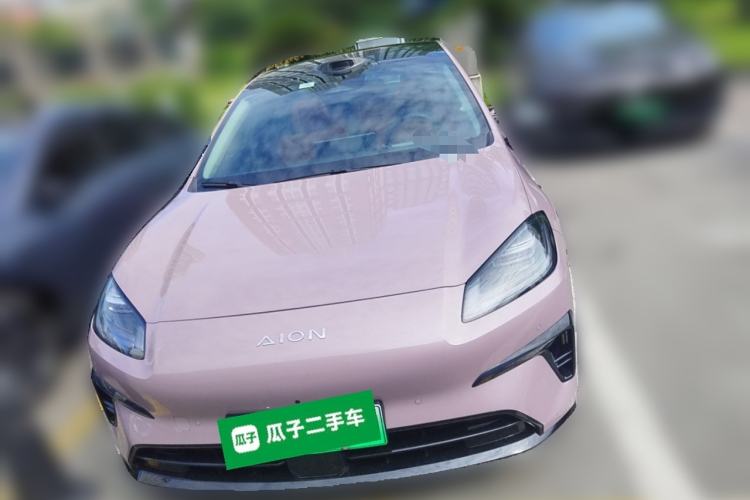 Used AION RT 2025 650 LiDAR Edition Front