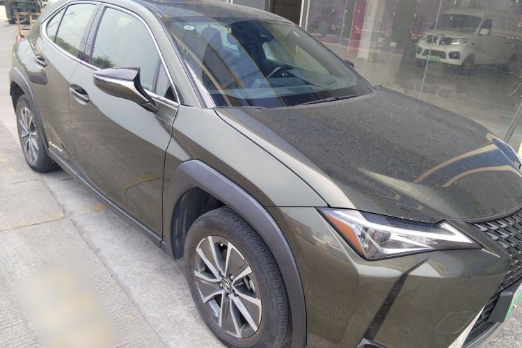 Used Lexus UX New Energy 2020 300e Pure·Enjoy Edition
