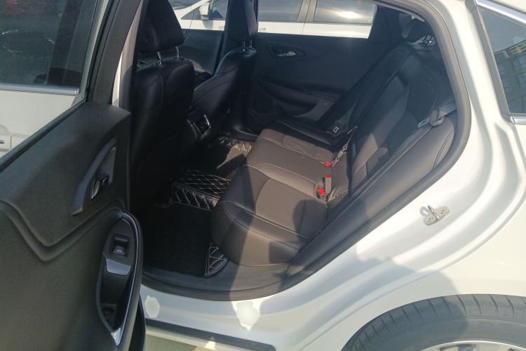 Used Chevrolet Malibu XL 2018 530T Automatic RuiChi Edition
