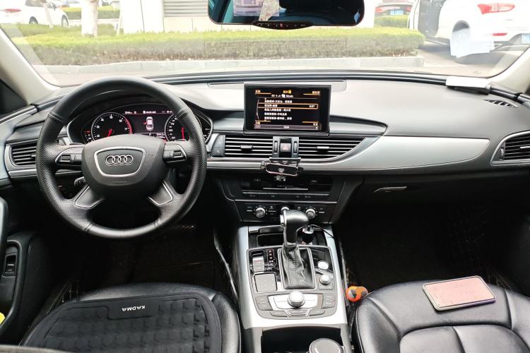 Used Audi A6L 2014 TFSI Standard Model