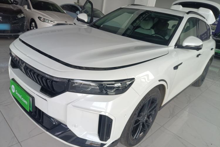 Used VOYAH FREE 2025 318 318 km Rear-Drive Touring Edition